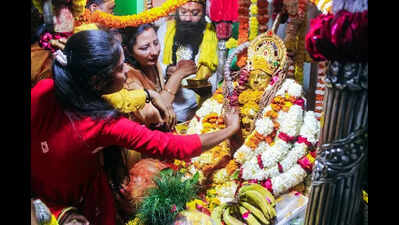 Shiva’s abode swells with devotees as Shivratri celebrations gain momentum