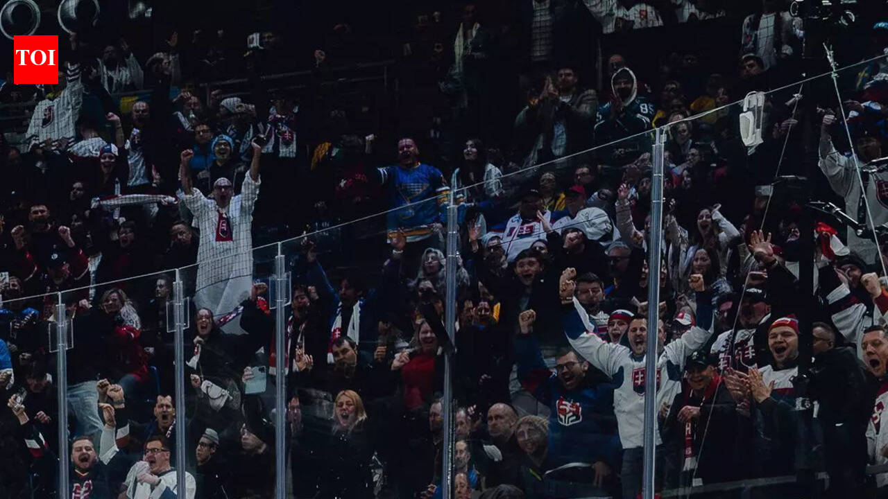 How Dalibor Dvorsky’s late goal helped Slovakia clinch first place in Group B despite loss to Sweden