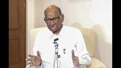 NCP (SP) chief Sharad Pawar discharged from hospital after recovery