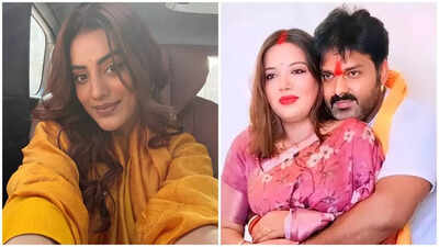 Akshara Singh supports Pawan Singh's wife Jyoti Singh in alimony battle: 'Even Rs 100 crore may not be enough'