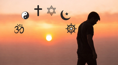 மதம் குறைகிறதா? உலகளவில் 4ல் 1 பேர் இப்போது மதம் அல்லாதவர்கள், கிறிஸ்தவம் வீழ்ச்சியடைந்ததால் மூன்றாவது பெரிய குழுவாக மாறுகிறது