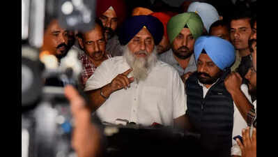 Akali factions distance themselves from unity under Sukhbir
