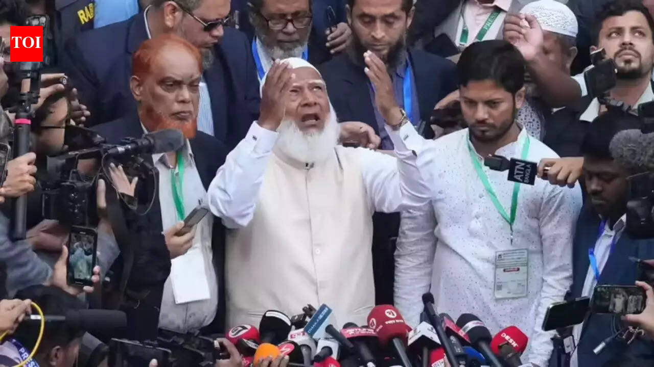 Hardline outfit Jamaat-e-Islami alleges irregularities, calls for recount in 30 seats