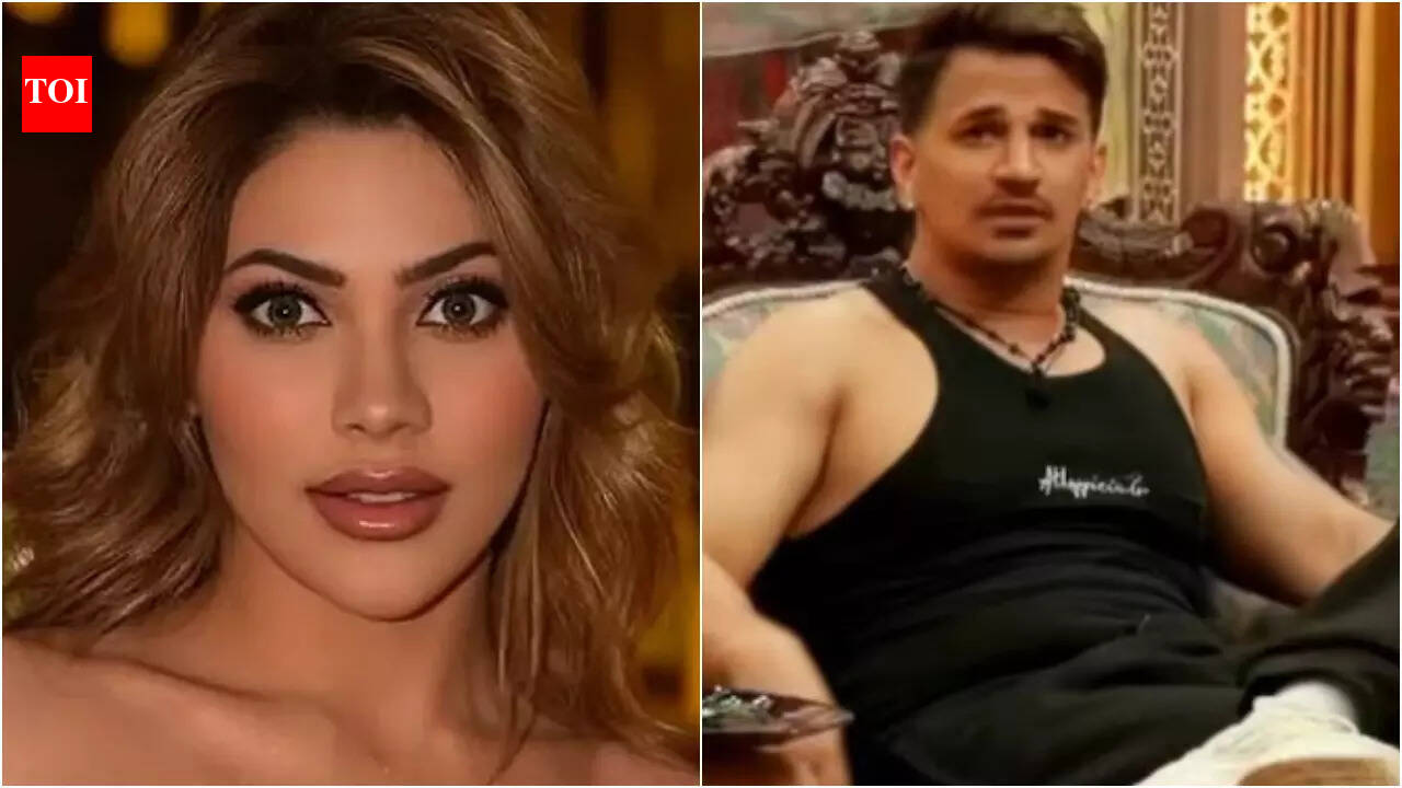 The 50: Nikki Tamboli accuses Prince Narula of hiding behind daughter for sympathy after body shaming remarks; says 'Don’t use your child as a shield for your behaviour'