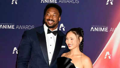 Chloe Kim teases Myles Garrett with playful Valentine’s Day post, leaving fans obsessed with their romance