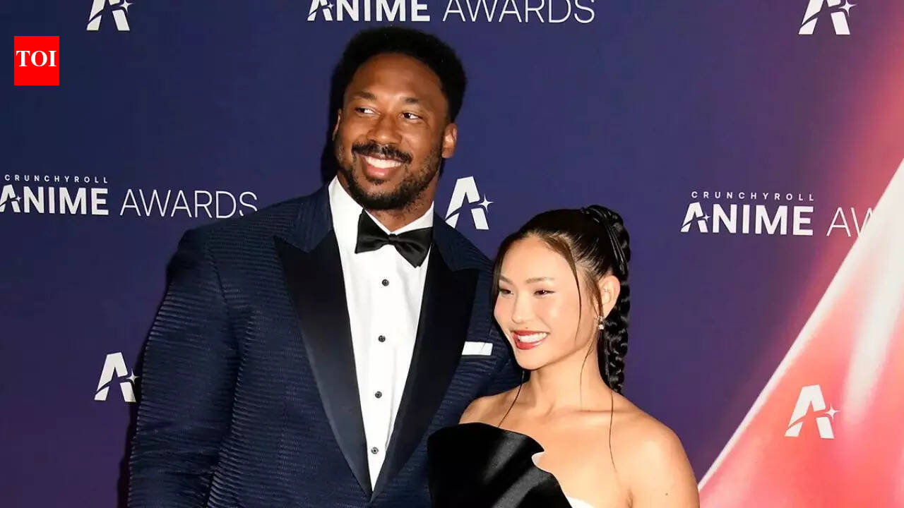 Chloe Kim teases Myles Garrett with playful Valentine’s Day post, leaving fans obsessed with their romance