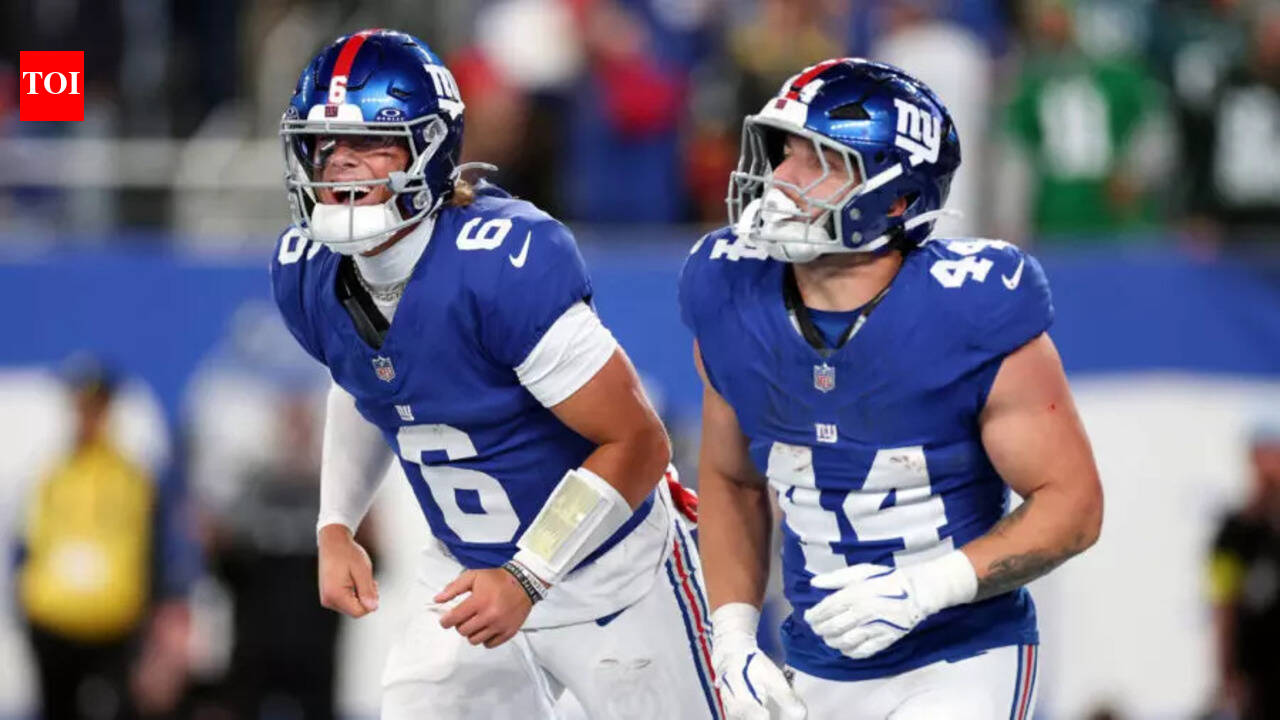 NFL trade rumors: New York Giants linked to $97.5 million Ravens superstar as Baltimore weighs defensive changes to bolster roster