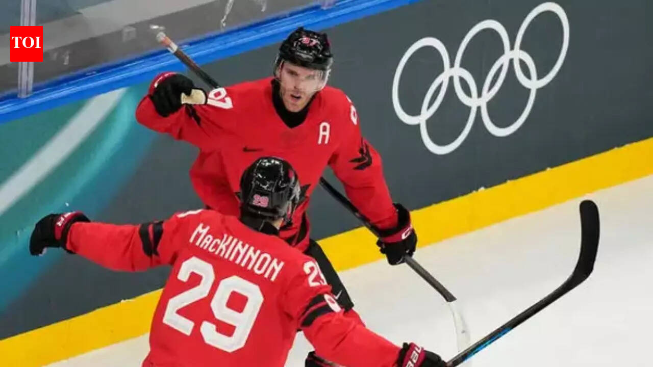 Connor McDavid gets brutally honest about sharing spotlight with Nathan MacKinnon at 2026 Winter Olympics