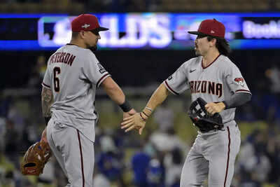  Arizona Diamondbacks connected to $17 million ex Los Angeles Dodgers All-Star in free agency after Corbin Carroll injury