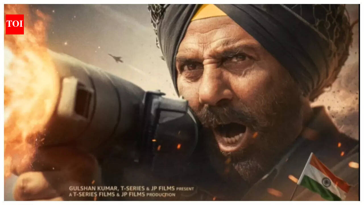 'Border 2' box office collection Day 23: Sunny Deol, Varun Dhawan starrer hits Rs 320.45 crore mark