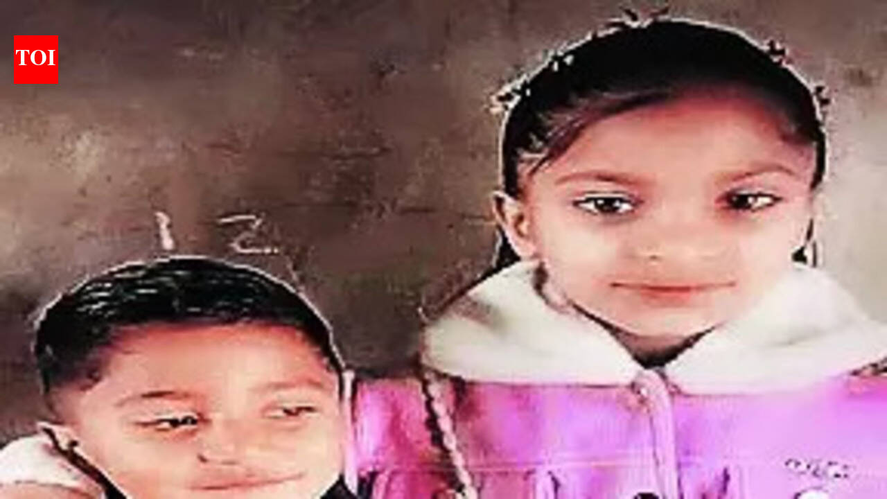 Rat poison in food: Punjab mother serves slow death to 2 kids; held