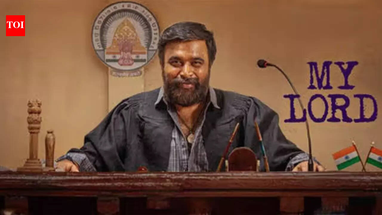 'My Lord' box office collections day 2: M. Sasikumar film reaches Rs 77 Lakhs; Stronger Saturday growth