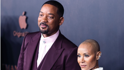 Will Smith gifts customised 'life-size' pillows as a Valentine’s Day surprise for Jada Smith; Here's why it holds special value