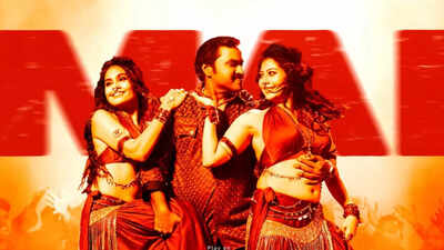 'Pushpa' actor Sunil impresses with dance moves; 'Kattalan' song gets mixed reactions online
