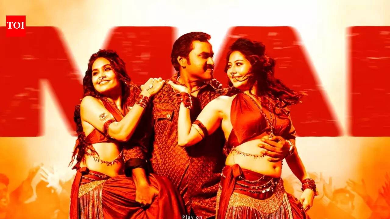 'Majako Mallika' out: 'Pushpa' actor Sunil impresses with dance moves; 'Kattalan' song gets mixed reactions online