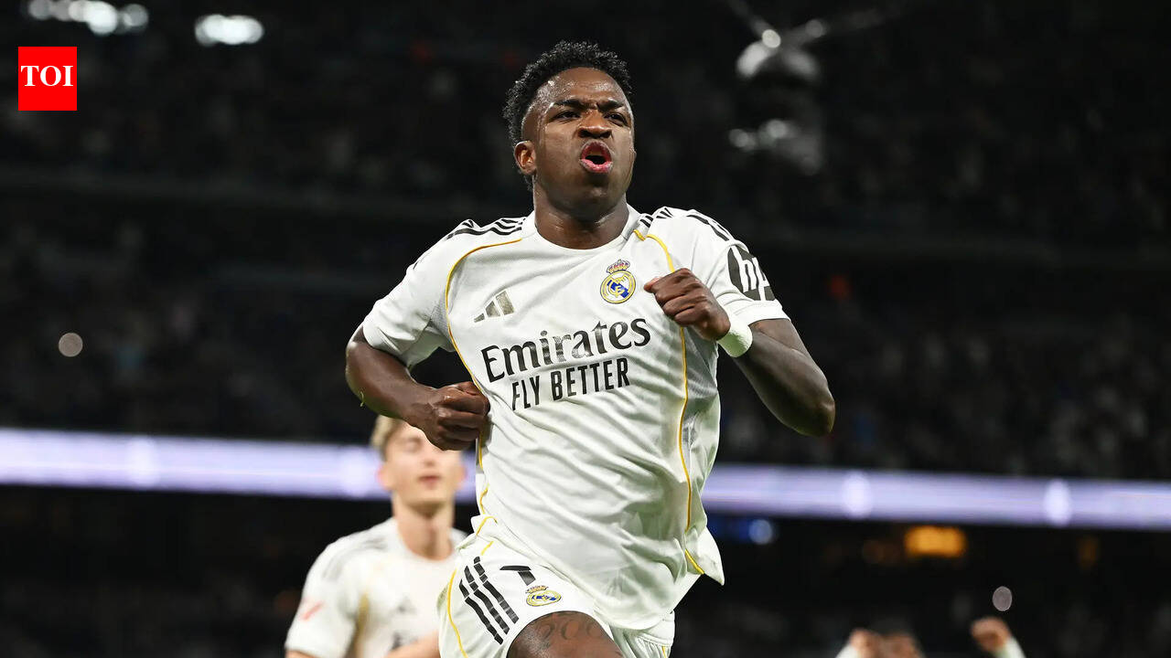 Real Madrid take La Liga lead with win over Real Sociedad