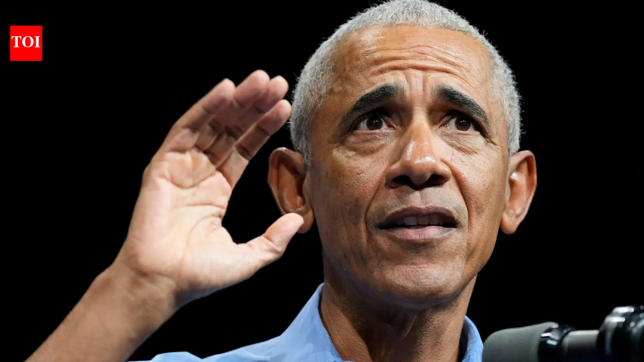 Barack Obama says aliens are 'real', but rules out Area 51 conspiracy