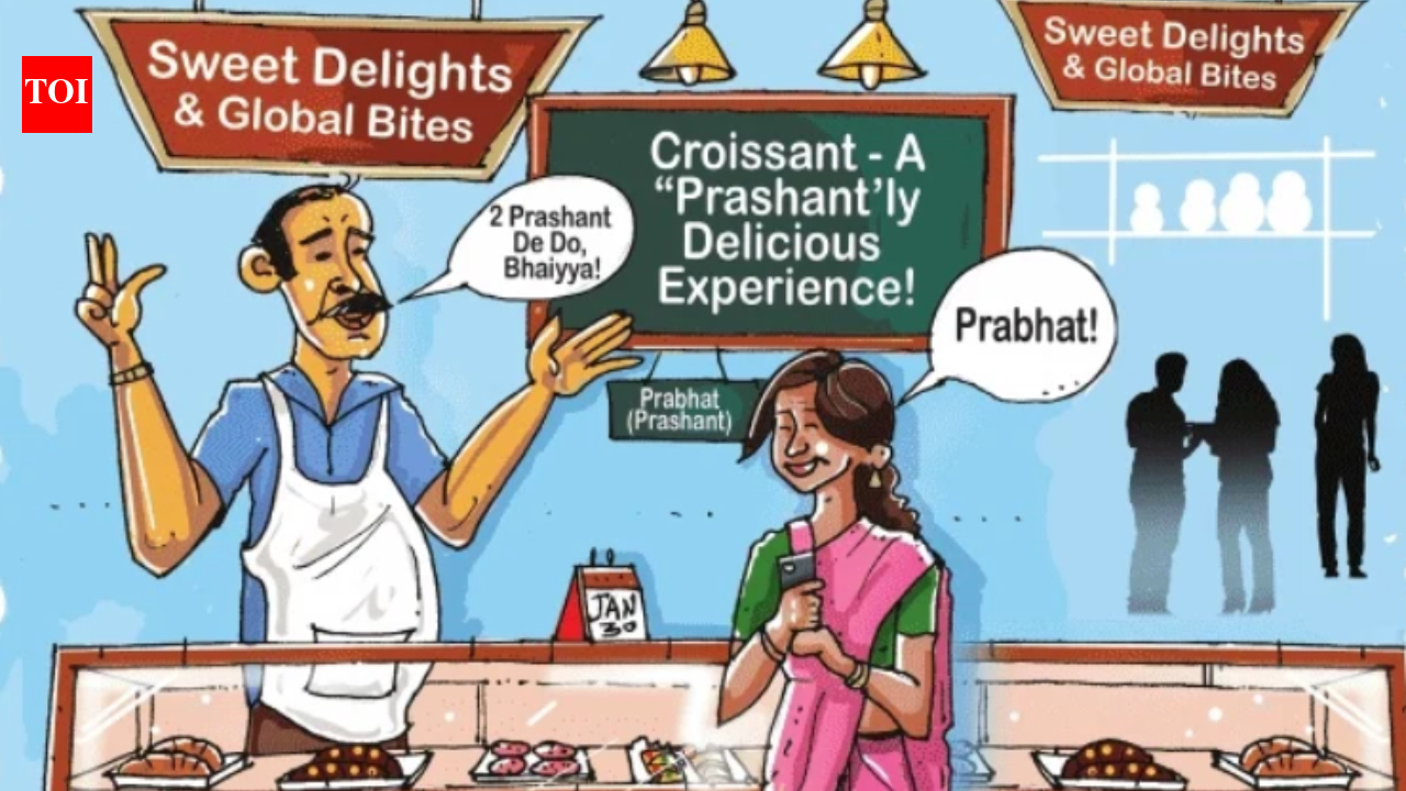 What’s in a name, if we can’t make it ‘ours’? Indians and their delicious dialect of food