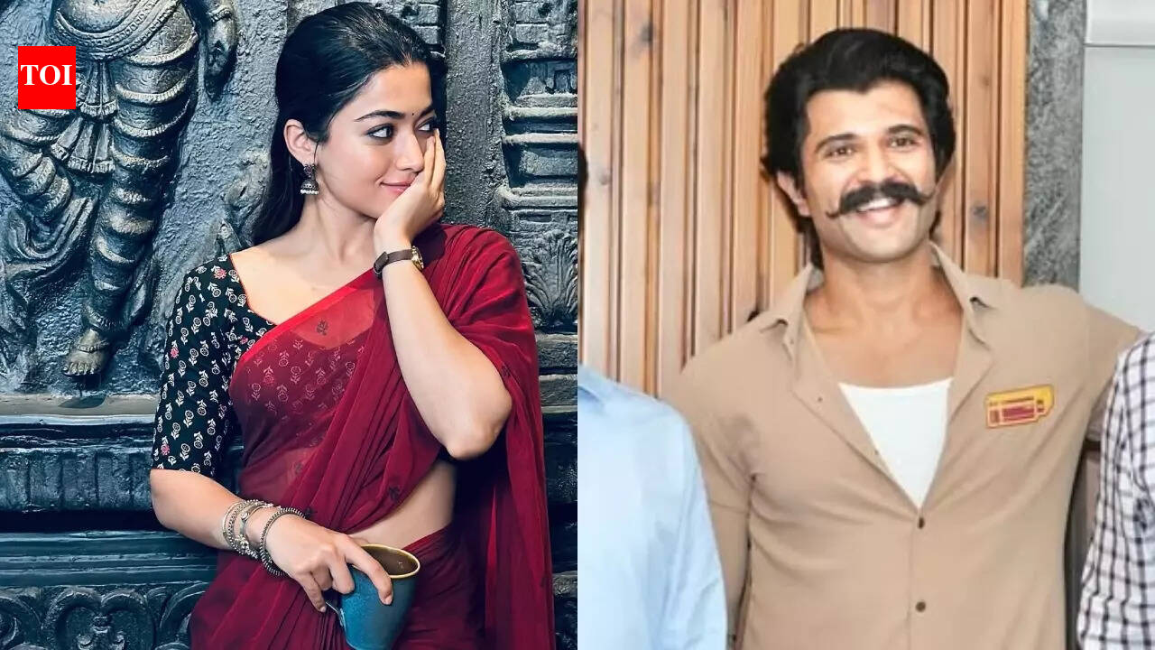 Vijay Deverakonda and Rashmika Mandanna wedding: Big south stars on guest list - Reports