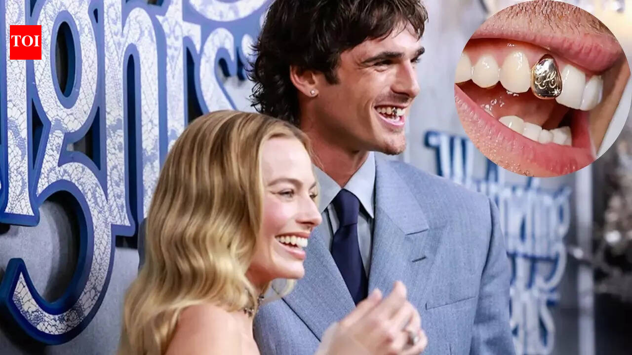 Jacob Elordi debuts swoon-worthy gold tooth with hidden meaning: What we know