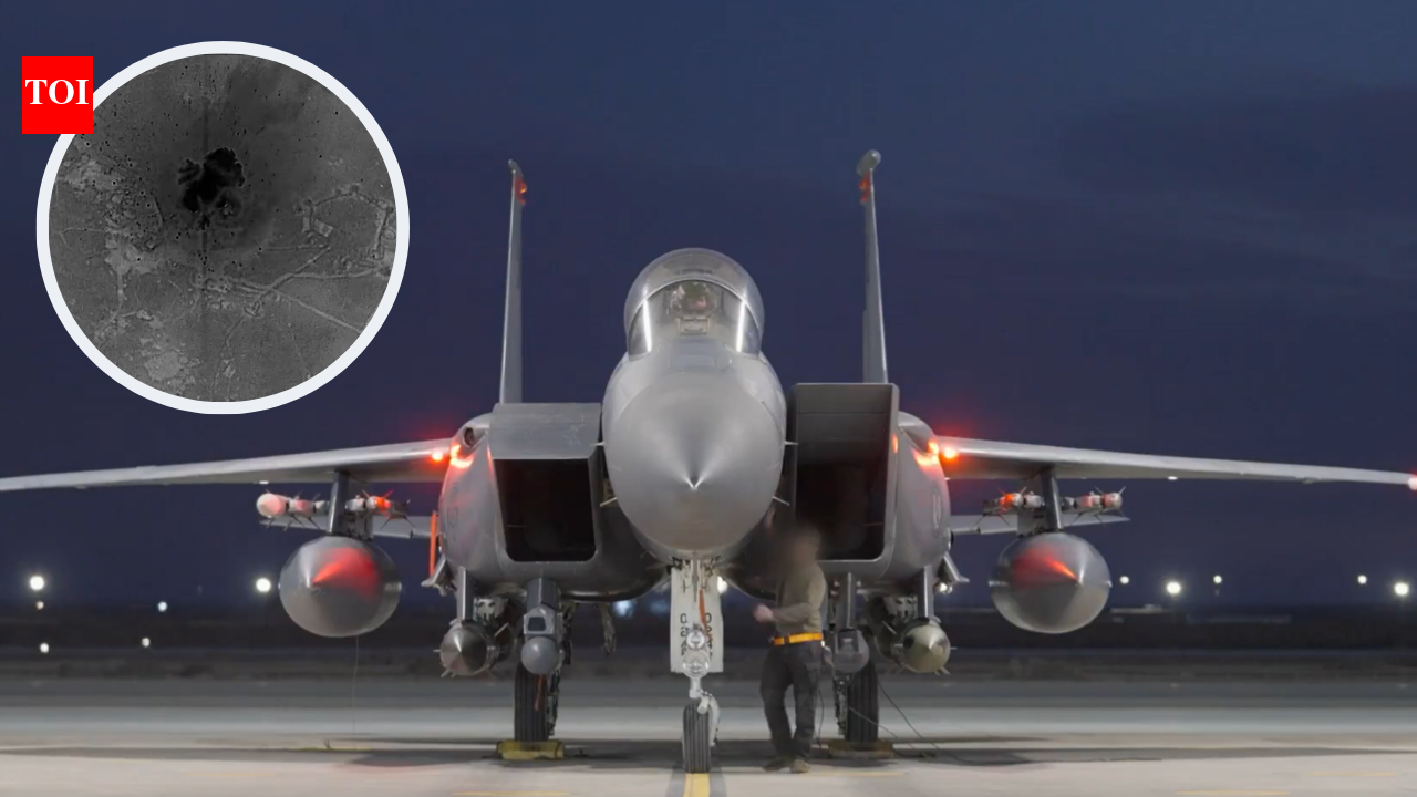 Operation Hawkeye: Over 50 killed as US targets ISIS infrastructure in Syria