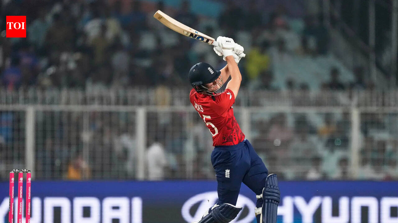 T20 World Cup: England hold nerve to down tricky Scotland
