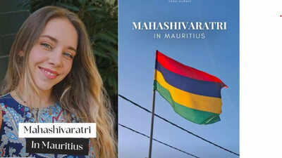  A foreigner's account of experiencing Mahashivaratri in Mauritius