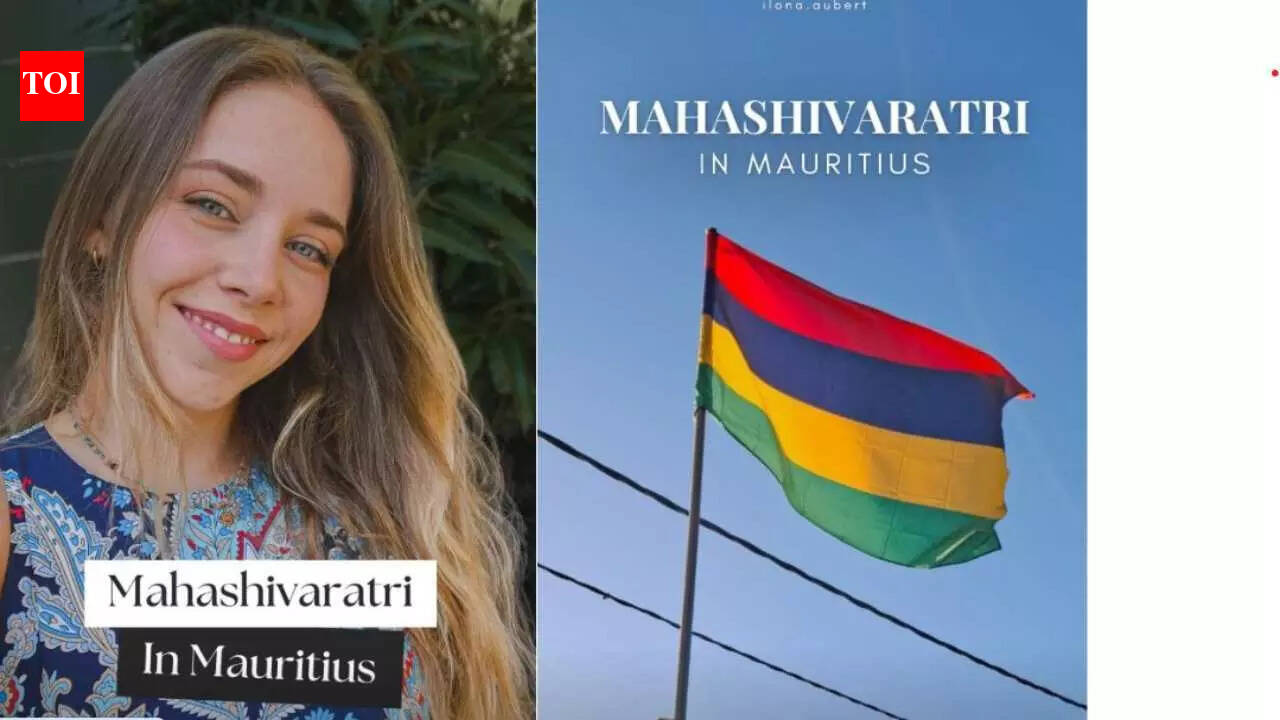 "This is my third year celebrating and I can’t wait to do it again next year”: A foreigner's account of experiencing Mahashivaratri in Mauritius