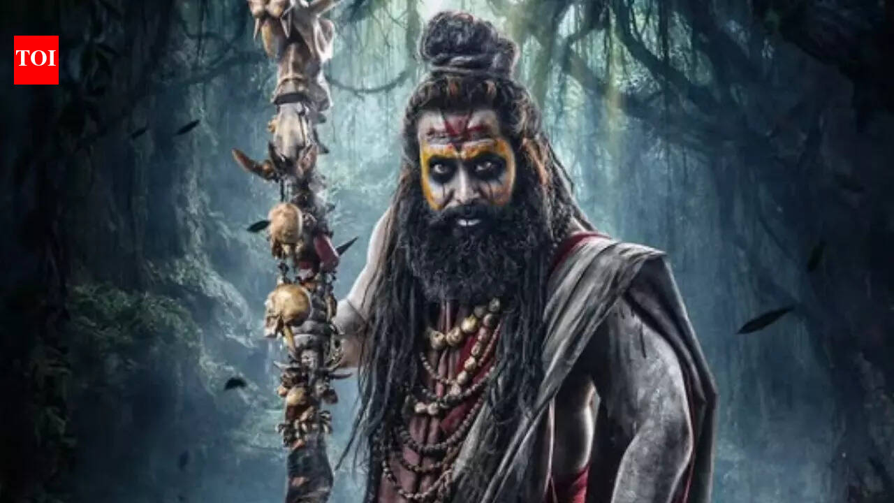 'Nagabandham' first glimpse: Director Abhishek Nama says, 'It is a heartbeat and first cry of a dream'