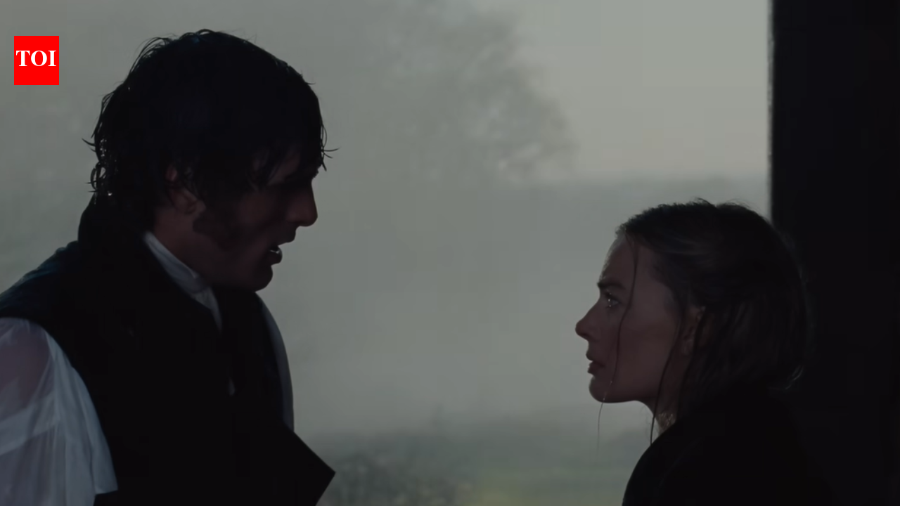 ‘Wuthering Heights’: Margot Robbie’s skin and freckles turned into wallpaper for the movie? Here's what we know