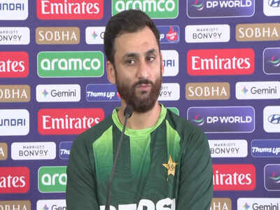  Pakistan’s own ‘Captain Cool’ keeps his poise ahead of India game