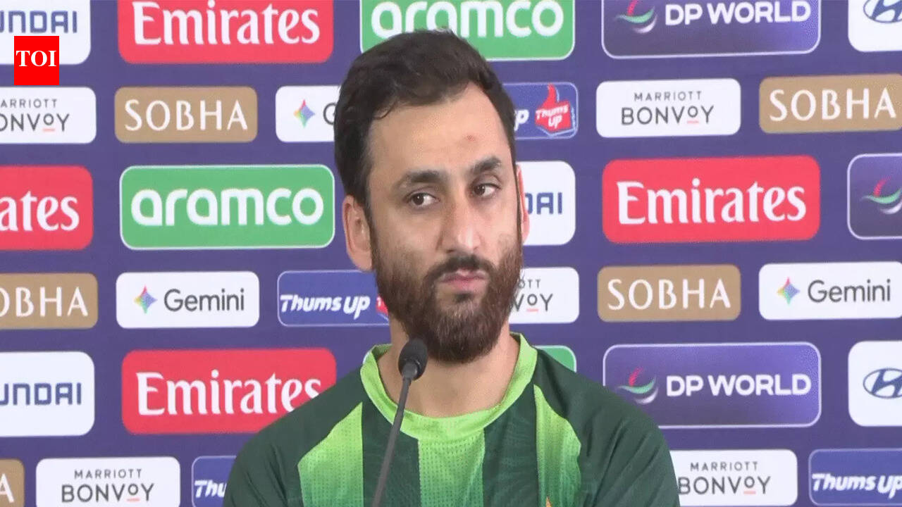 T20 World Cup: Pakistan’s own ‘Captain Cool’ keeps his poise ahead of India game