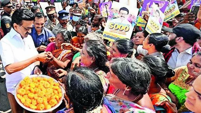 How CM MK Stalin executed Rs 5,000 bonanza for 1.31 crore TN women; secrecy was the key to success of operation
