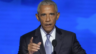  Barack Obama slams ICE raids in Minnesota