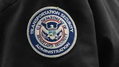 US DHS shutdown forces TSA officers to work unpaid; airport delays for passengers likely