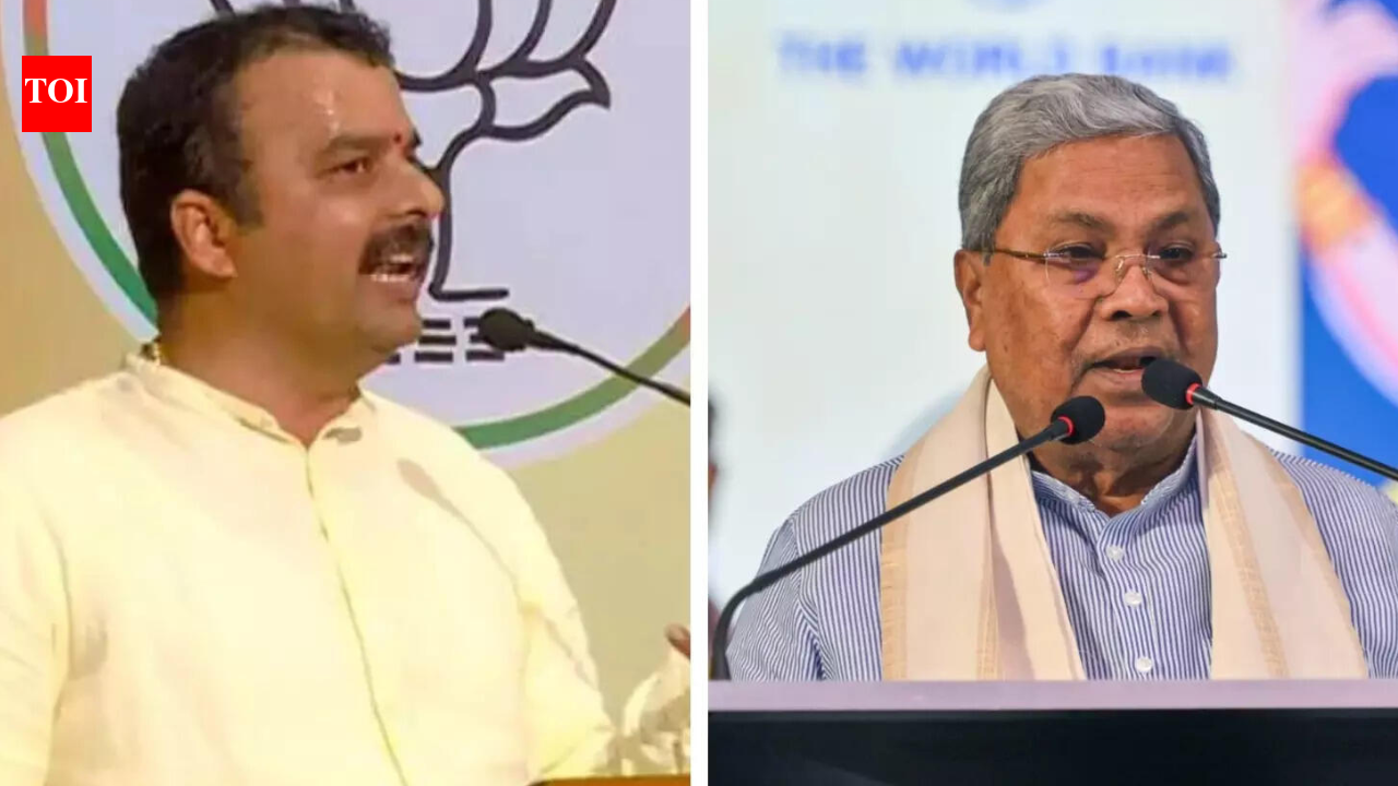 Karnataka CMO row: BJP's Sunil Kumar demands forensic probe into 'fake' transfer note