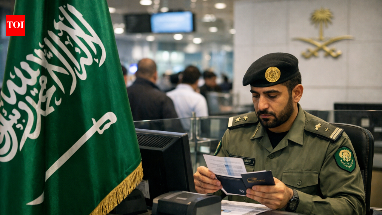 Saudi Arabia warns of SR50,000 fine for unreported visa overstays, jail and deportation risk
