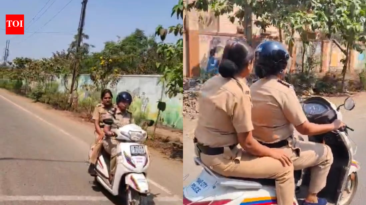 ‘Damini squad’ cracks down in Kalyan and Dombivli on Valentine’s Day