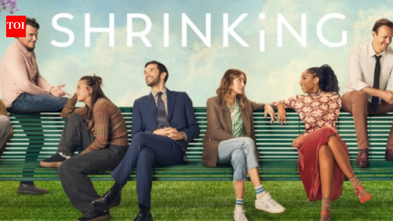 Apple TV’s five must-watch sitcoms: 'Bad Sisters,' 'Shrinking' and more