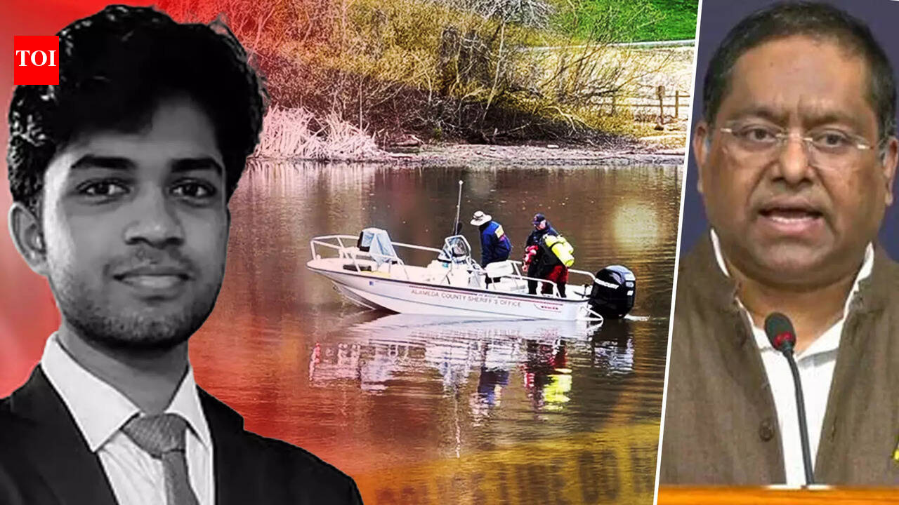 Indian Student Saketh Sreenivasaiah Found Dead In U.S. Days After Going Missing In California