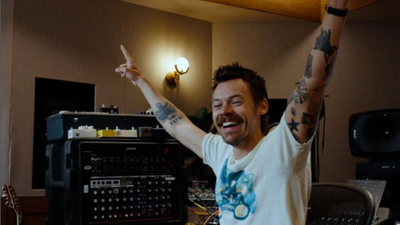 Harry Styles on stepping back, turning 32, and why taking a break was the key to his next era