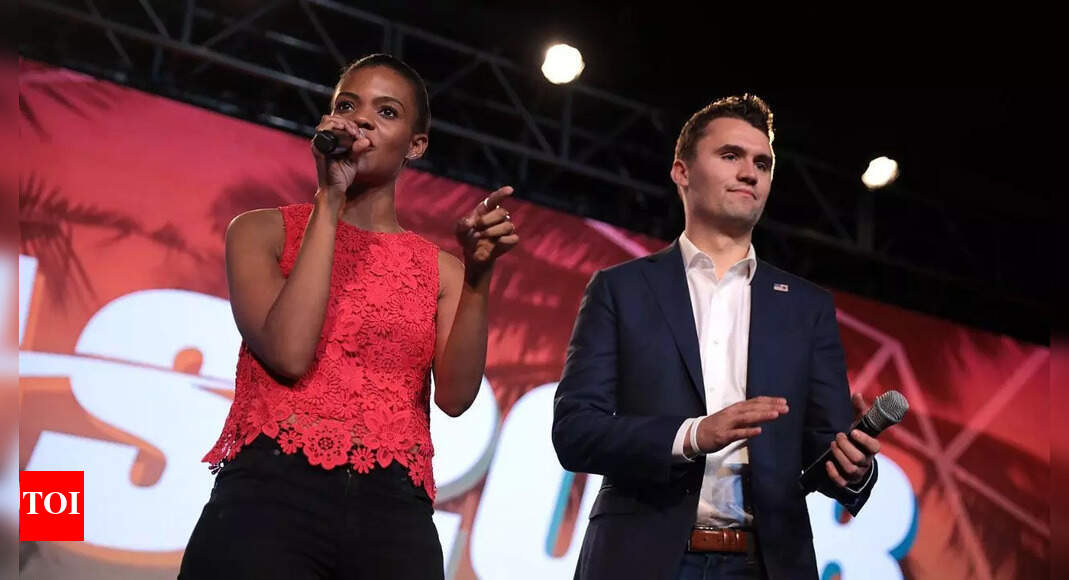 “It’s a lavender marriage”: Laura Loomer claims Candace Owens wanted to have children with Charlie Kirk instead of her husband