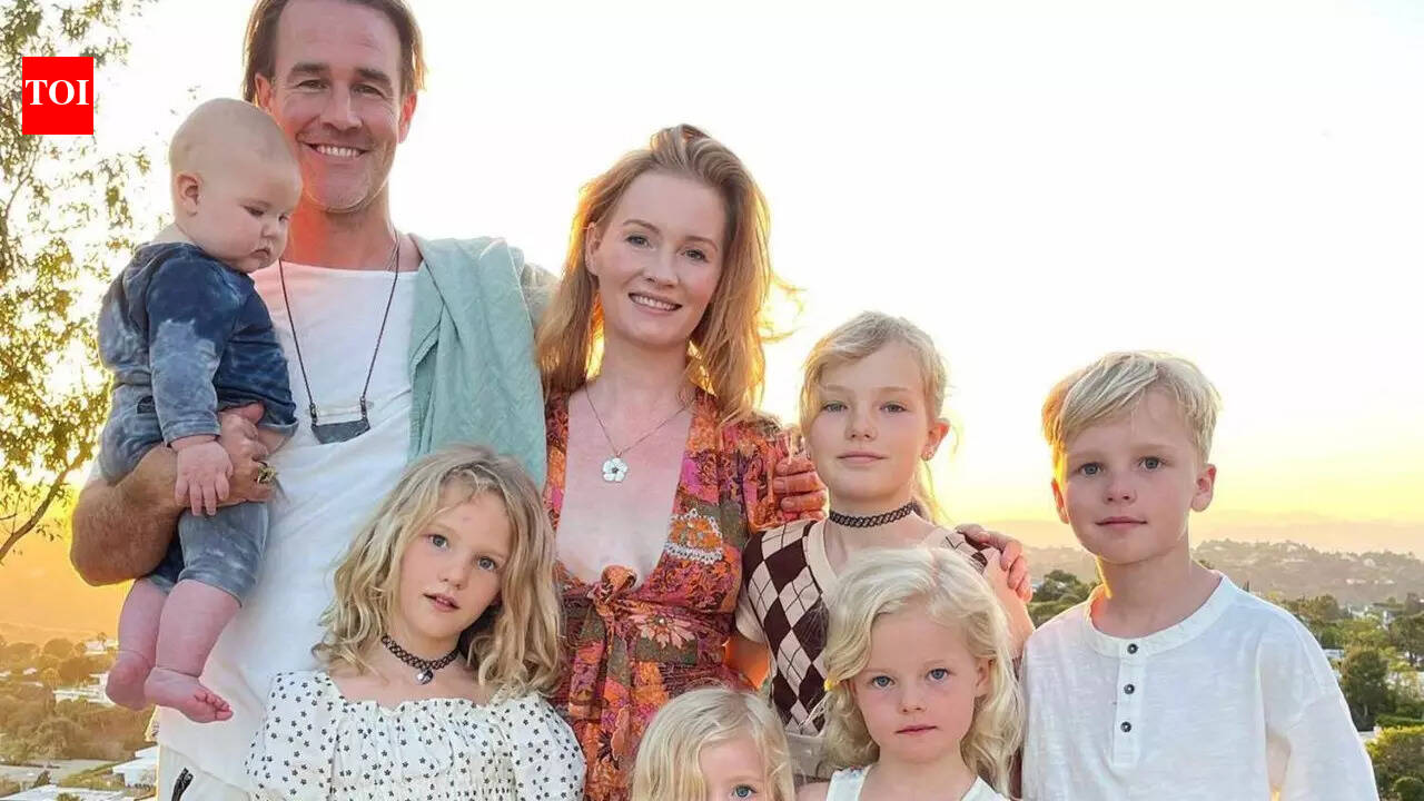 James Van Der Beek secured a down payment for the family’s Texas ranch before he passed away - Report