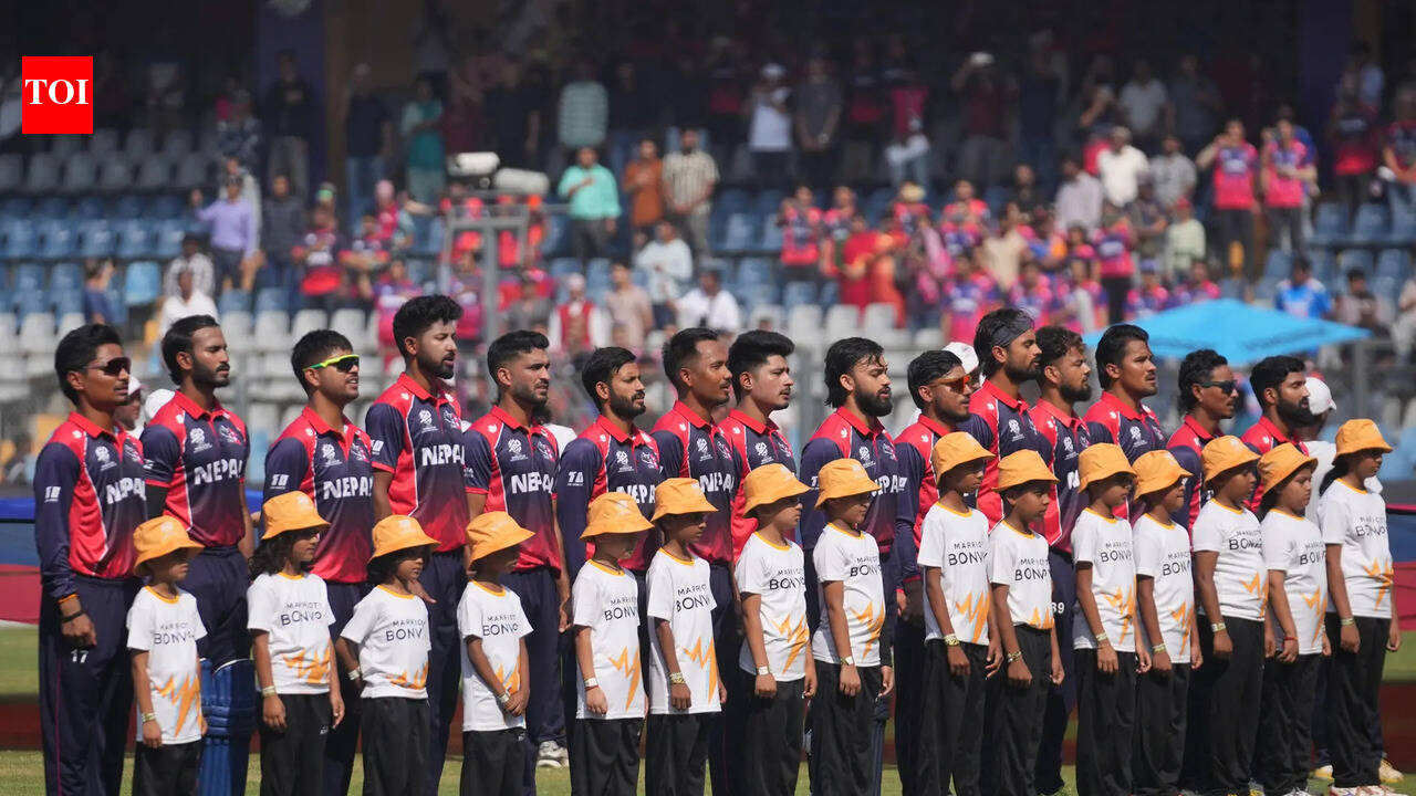 T20 World Cup: Stuart Law hopes Nepal will be inspired by Zimbabwe