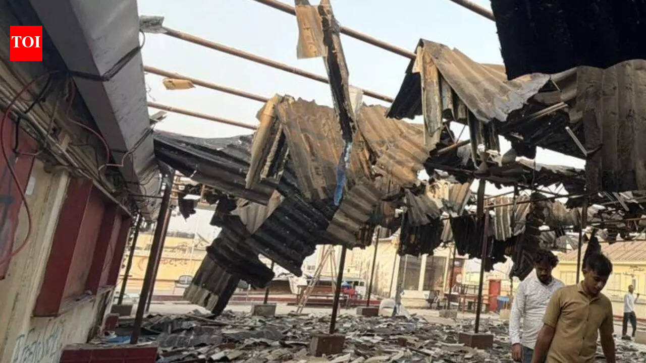 BMC demolishes unauthorised portions of Mumbai’s HR College in Churchgate