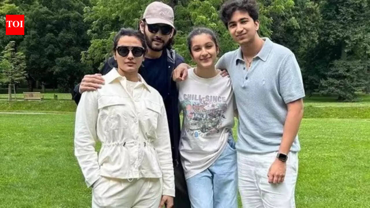 Mahesh Babu and Namrata: Raising grounded kids in fame