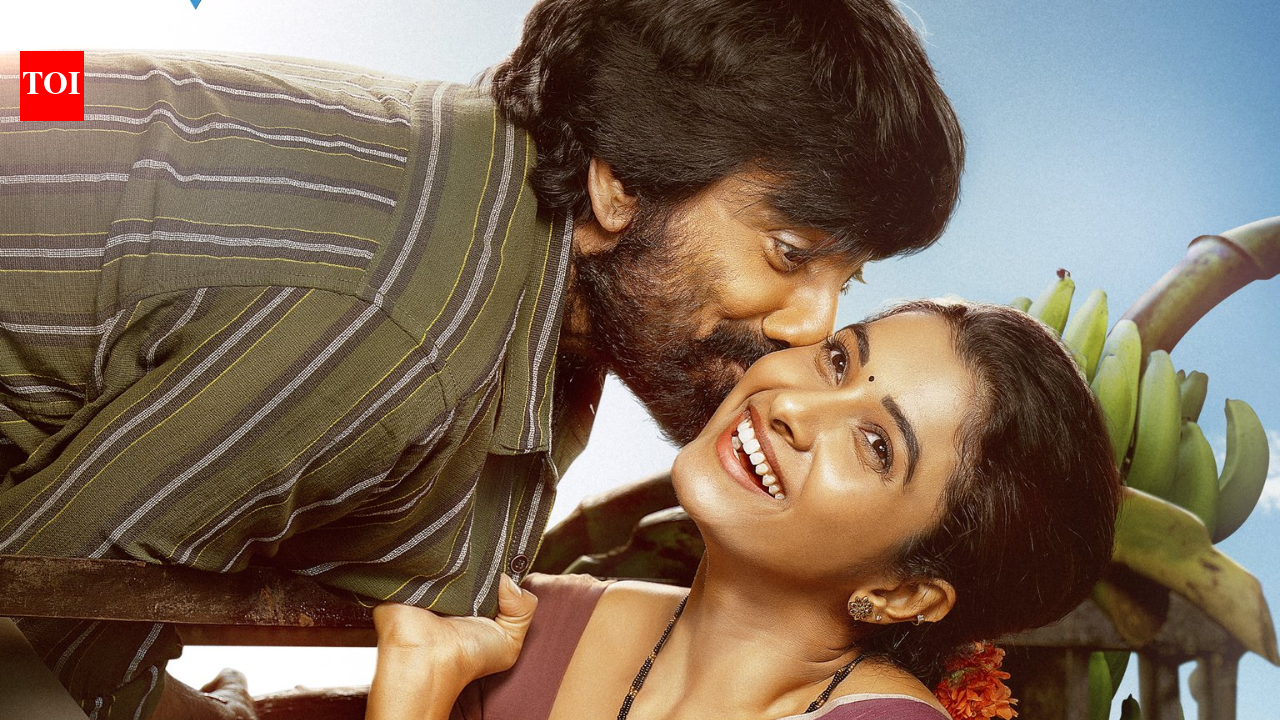 ‘Irumudi’: Priya Bhavani Shankar plays Kaveri in the upcoming Ravi Teja starrer; makers unviel poster