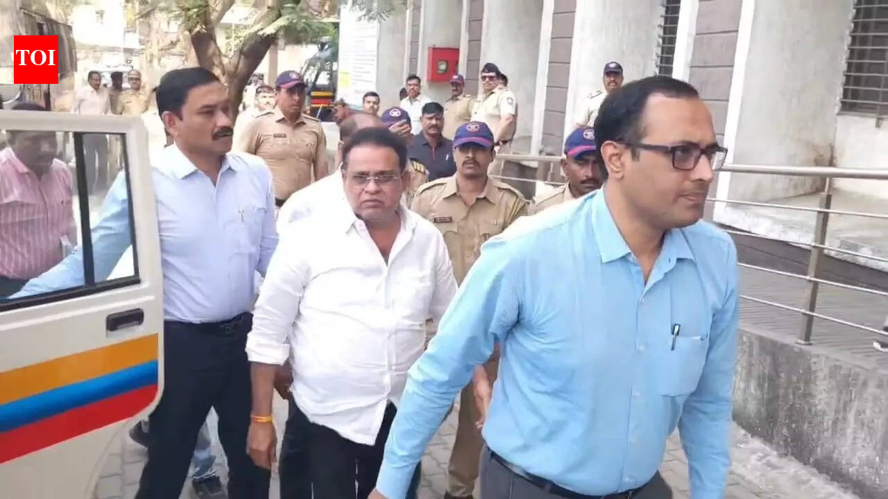 Ex-Bhiwandi mayor held in 11-yr-old land deal case
