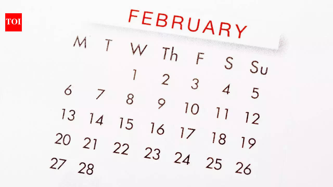 Why February only has 28 days: A 2,000-year-old ‘unlucky’ Roman trick that still rules the calendar