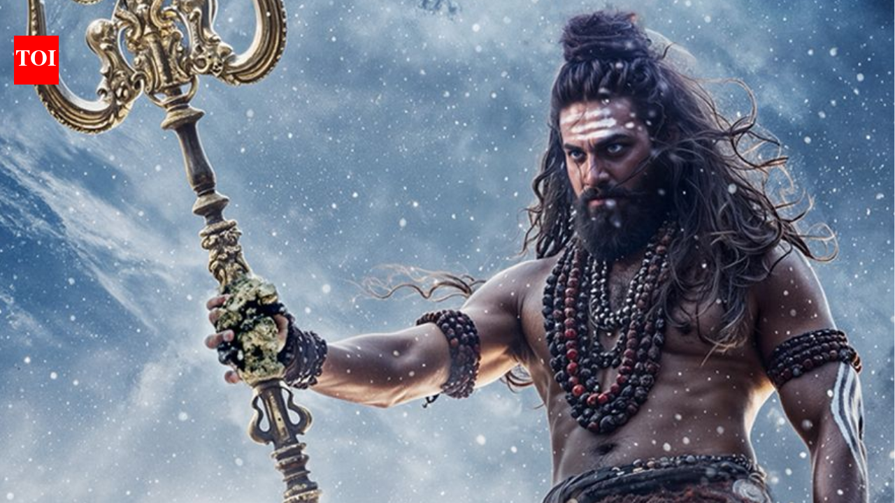 Mahesh Babu unveils ‘Nagabandham’ teaser: Virat Karrna starrer mythological action saga set for Summer 2026